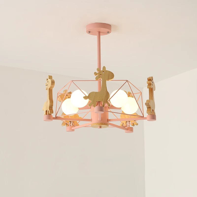 Baby Nursery Ceiling Light - Lampy sufitowe do pokoju dziecięcego LED