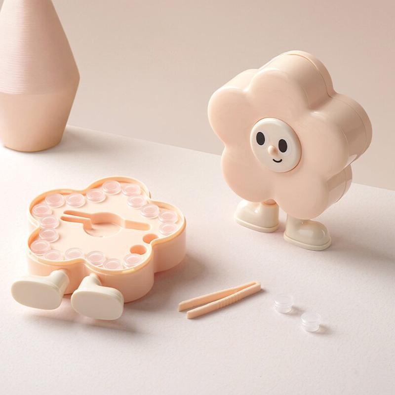 Baby Keepsake Box - Pudełko na ząbki dla dzieci, drewniany