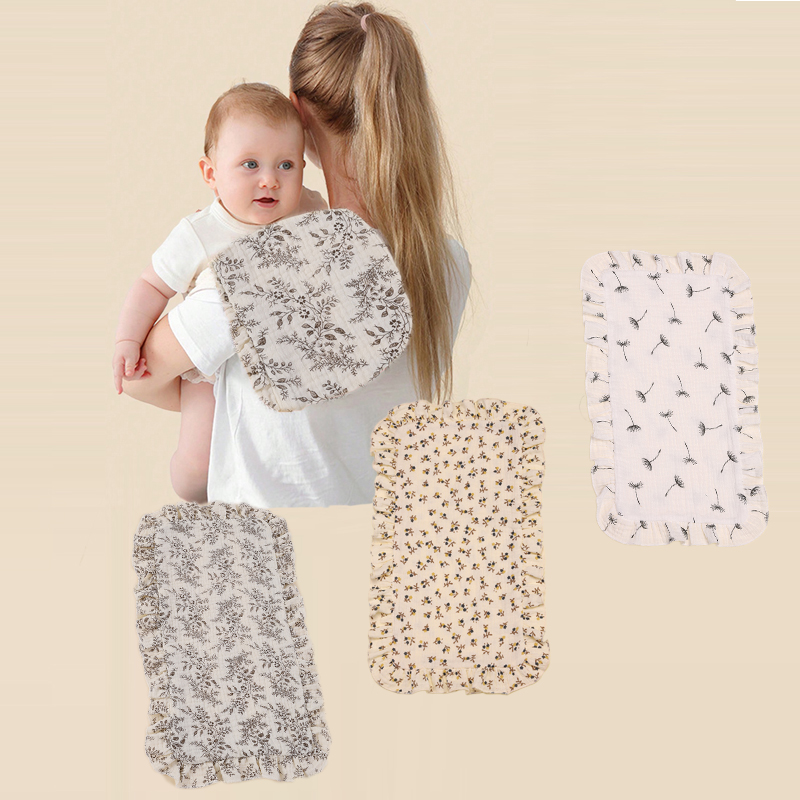 Baby Nursery Set - 3 szt./zestaw Jednolite i wzorzyste kolorowe