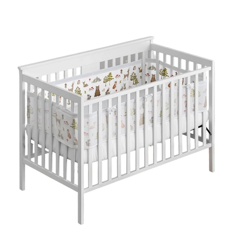Baby Nursery Sets - WOWFU - Oddychający Zestaw Wkładów do