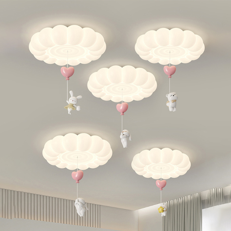 Baby Nursery Ceiling Light - Lampy sufitowe do pokoju dziecięcego w