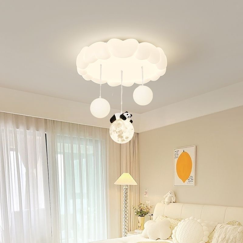 Baby Nursery Ceiling Light - Lampy sufitowe do pokoju dziecięcego 2026,