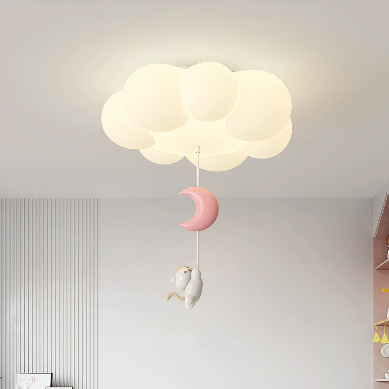 Baby Nursery Ceiling Light - Nowoczesne lampy sufitowe LED w kształcie