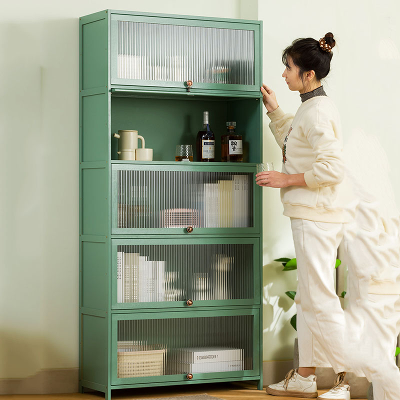 Wielopoziomowa szafka organize – Baby Nursery Bookshelf recenzja i cena