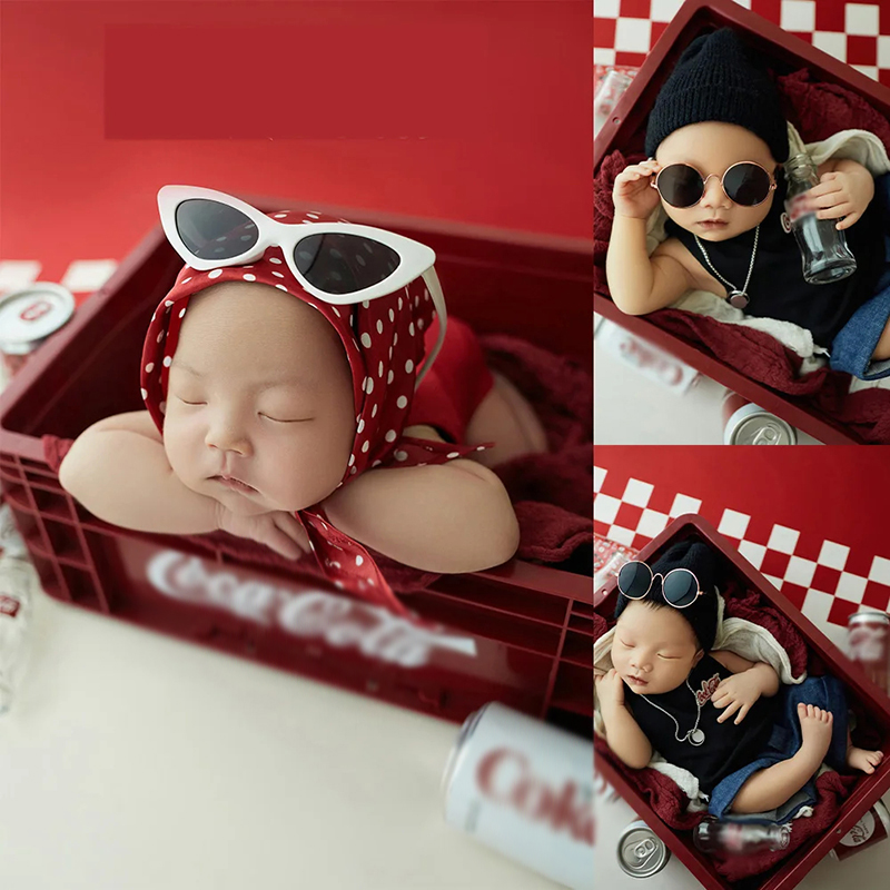 Zestaw fotograficzny z motywem – Baby Nursery Set recenzja i cena