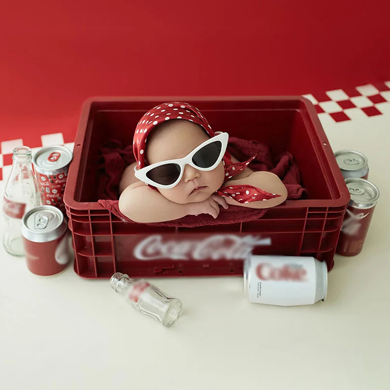 Zestaw fotograficzny z motywem – Baby Nursery Set recenzja i cena