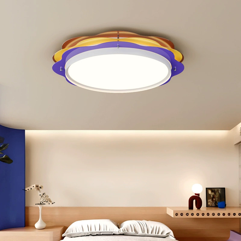 Lampy sufitowe LED do pokoju d – Baby Nursery Ceiling Light recenzja i cena
