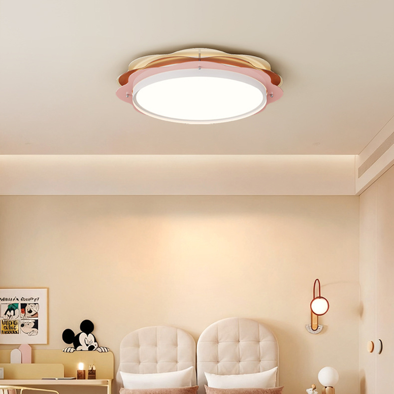 Lampy sufitowe LED do pokoju d – Baby Nursery Ceiling Light recenzja i cena