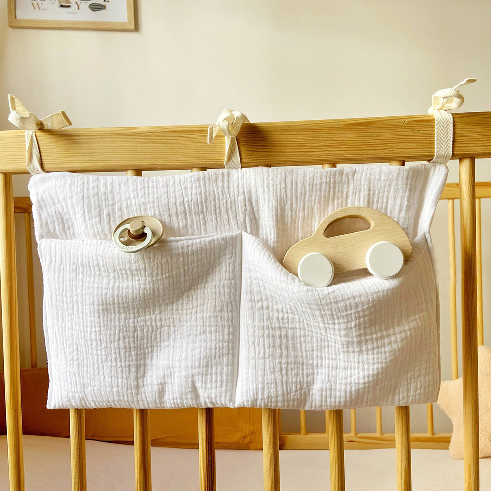 Organizer do łóżeczka dziecięc – Baby Nursery Organiser recenzja i cena