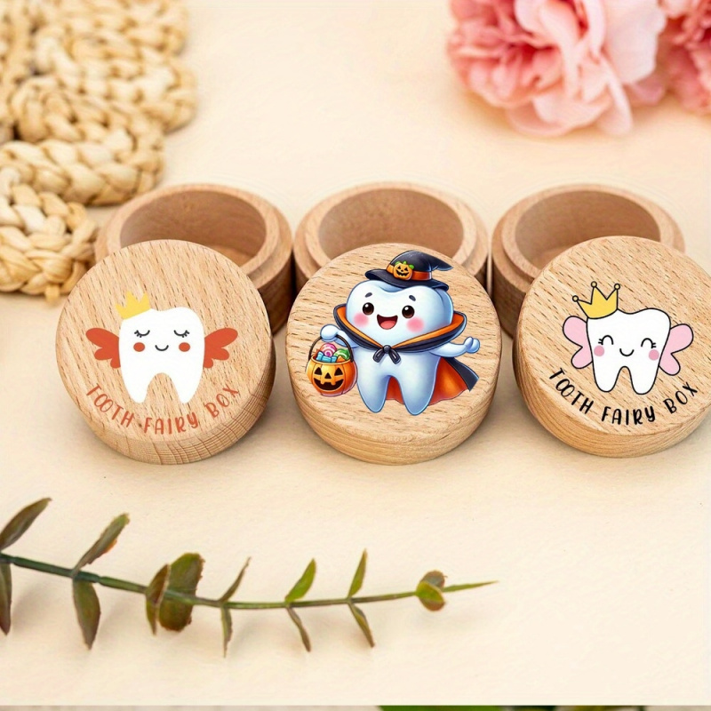 Pudełko na ząbki i pępowinę, d – Baby Keepsake Box recenzja i cena
