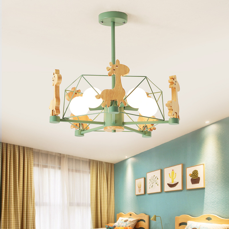 Lampy sufitowe do pokoju dziec – Baby Nursery Ceiling Light recenzja i cena