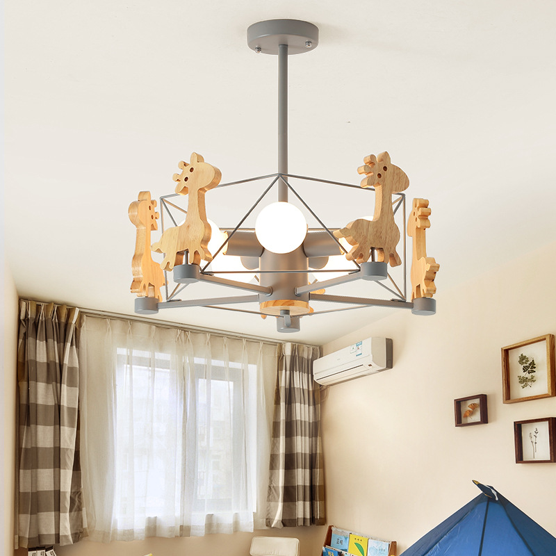 Lampy sufitowe do pokoju dziec – Baby Nursery Ceiling Light recenzja i cena