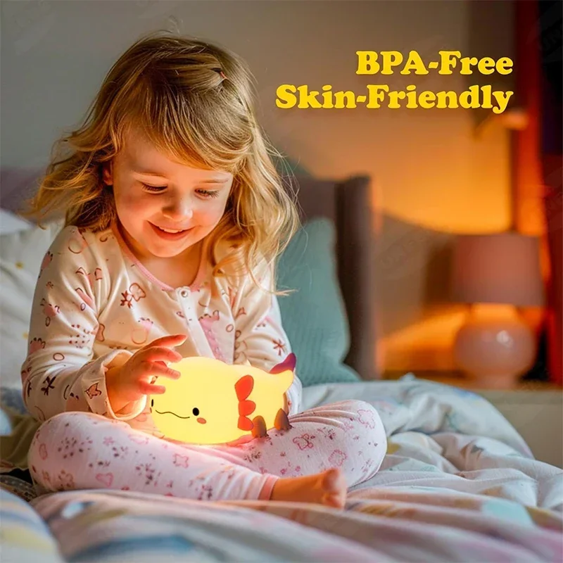 Urocza lampka nocna w kształci – Baby Nursery Equipment recenzja i cena