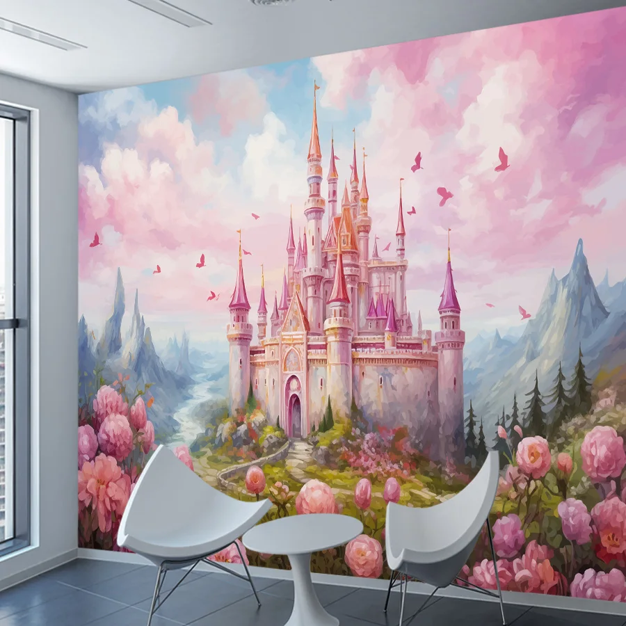 Tapety na wymiar Dekoracje do  – Baby Nursery Mural Wallpaper recenzja i cena