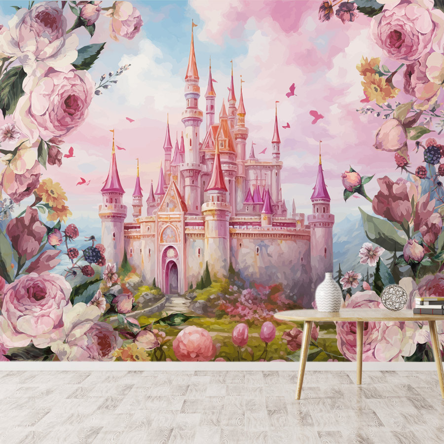 8+ Kreskówkowa Tapeta Samoprzy – Baby Nursery Mural Wallpaper recenzja i cena