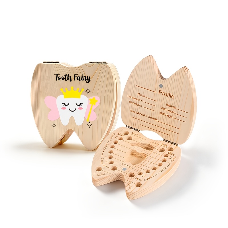 Drewniane pudełko na pamiątki  – Baby Keepsake Box recenzja i cena