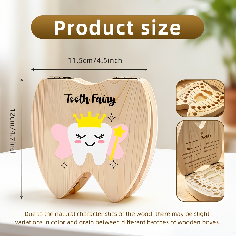 Drewniane pudełko na pamiątki  – Baby Keepsake Box recenzja i cena
