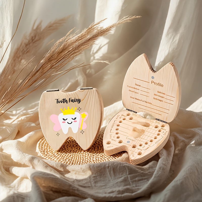Drewniane pudełko na pamiątki  – Baby Keepsake Box recenzja i cena