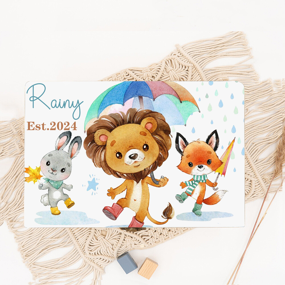 Spersonalizowane drewniane pud – Baby Keepsake Box recenzja i cena