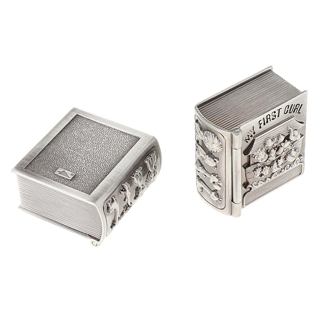 Spersonalizowany prezent dla d – Baby Keepsake Box recenzja i cena