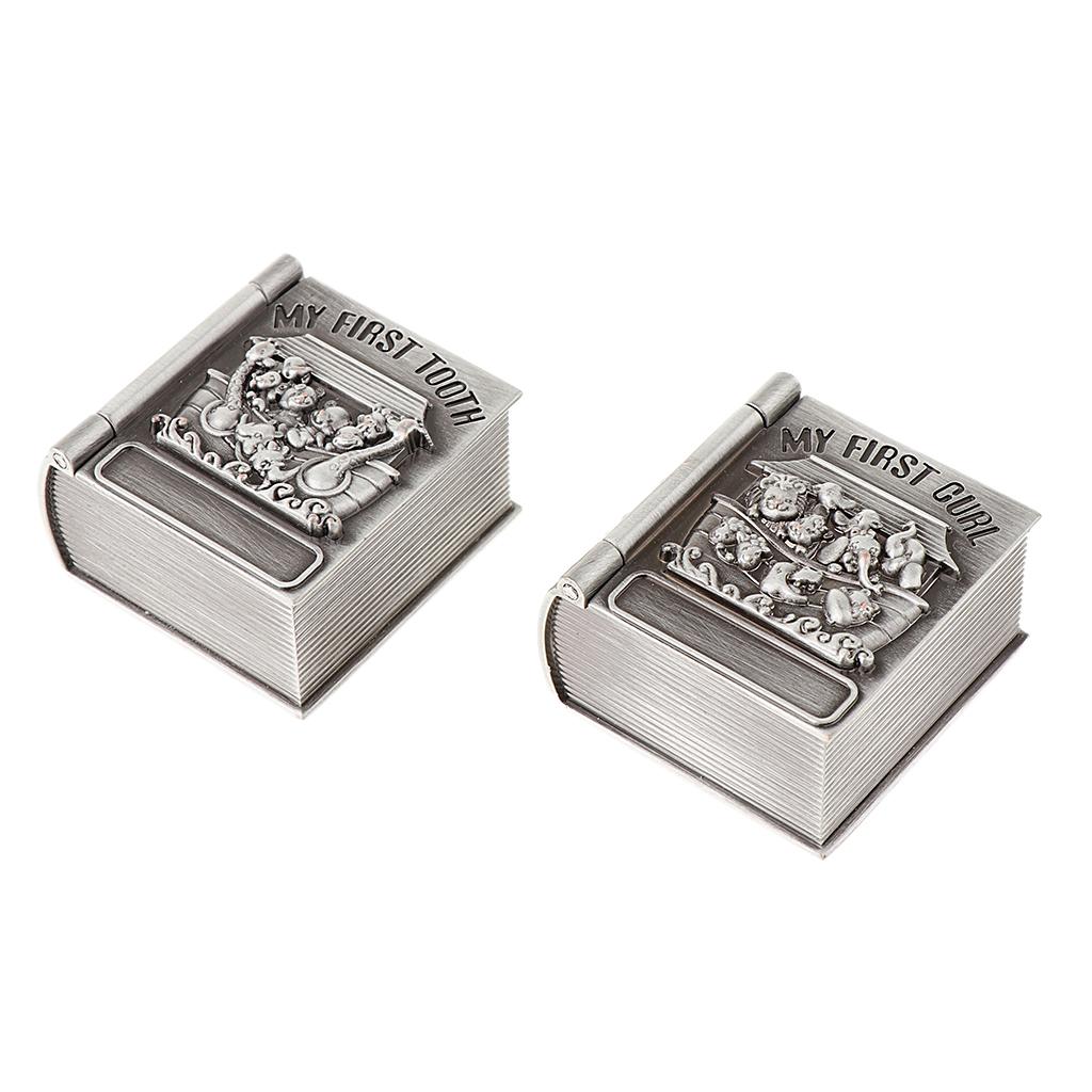 Spersonalizowany prezent dla d – Baby Keepsake Box recenzja i cena