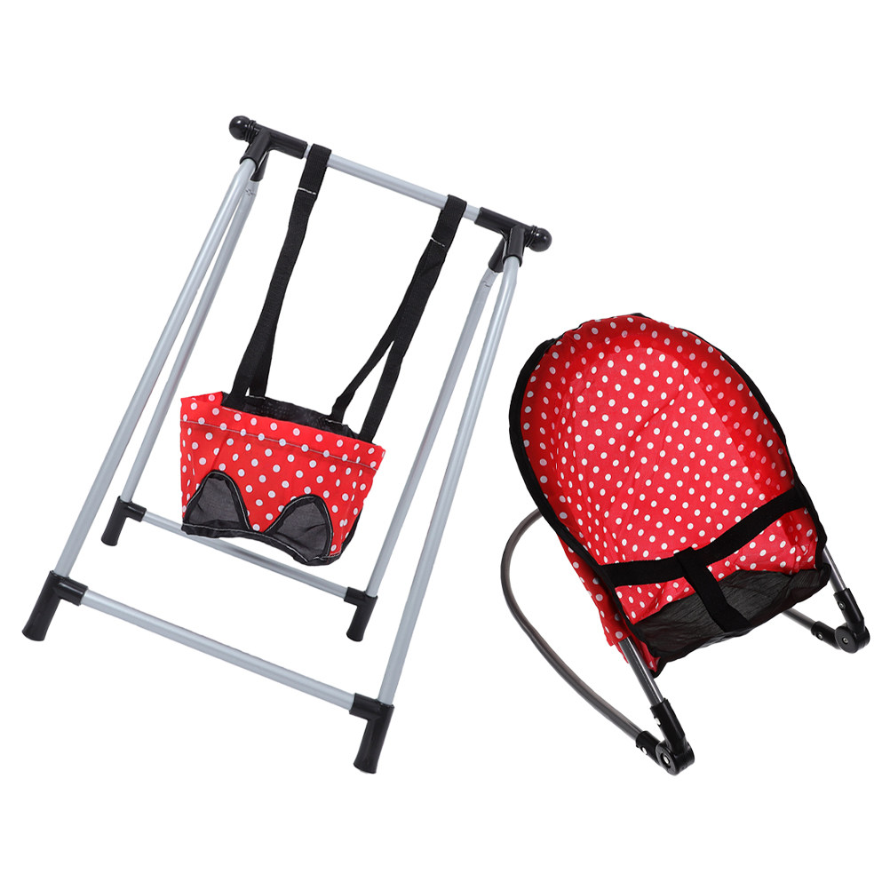 Wózek dziecięcy z funkcją buja – Baby Nursery Rocking Chair recenzja i cena