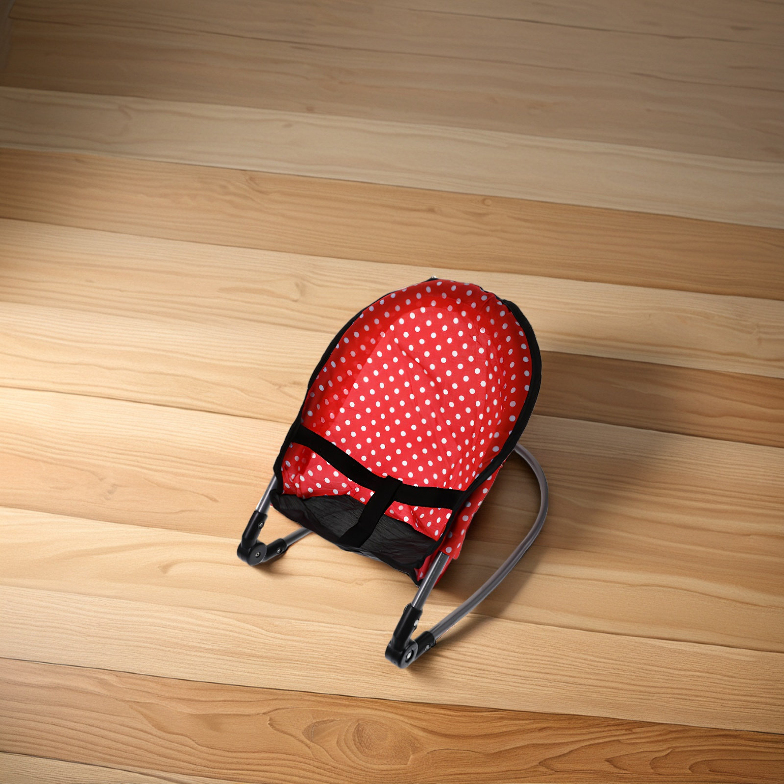 Wózek dziecięcy z funkcją buja – Baby Nursery Rocking Chair recenzja i cena
