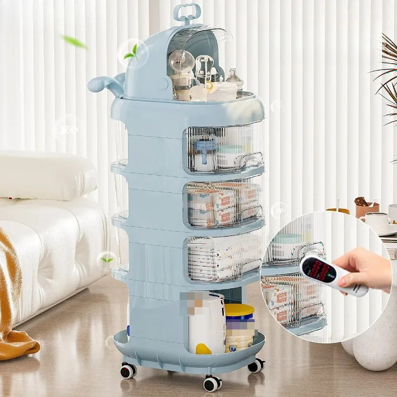 Bezpośrednio z fabryki: 3-pozi – Baby Nursery Cart recenzja i cena
