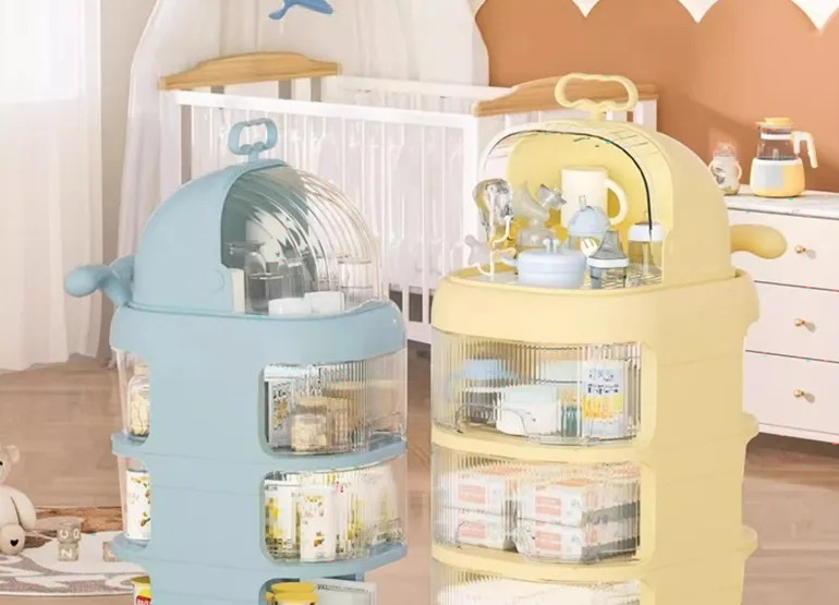 Bezpośrednio z fabryki: 3-pozi – Baby Nursery Cart recenzja i cena