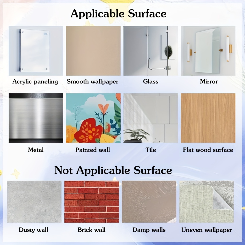 Naklejki ścienne DIY z akwarel – Wall Decal Nursery recenzja i cena