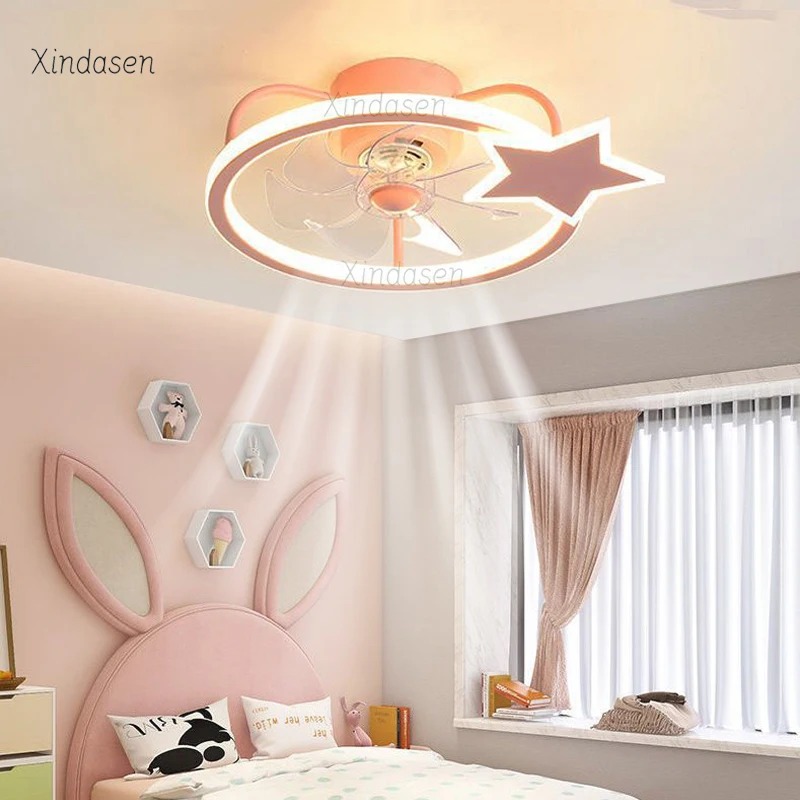 Lampa z pilotem, żyrandol do p – Baby Nursery Ceiling Light recenzja i cena