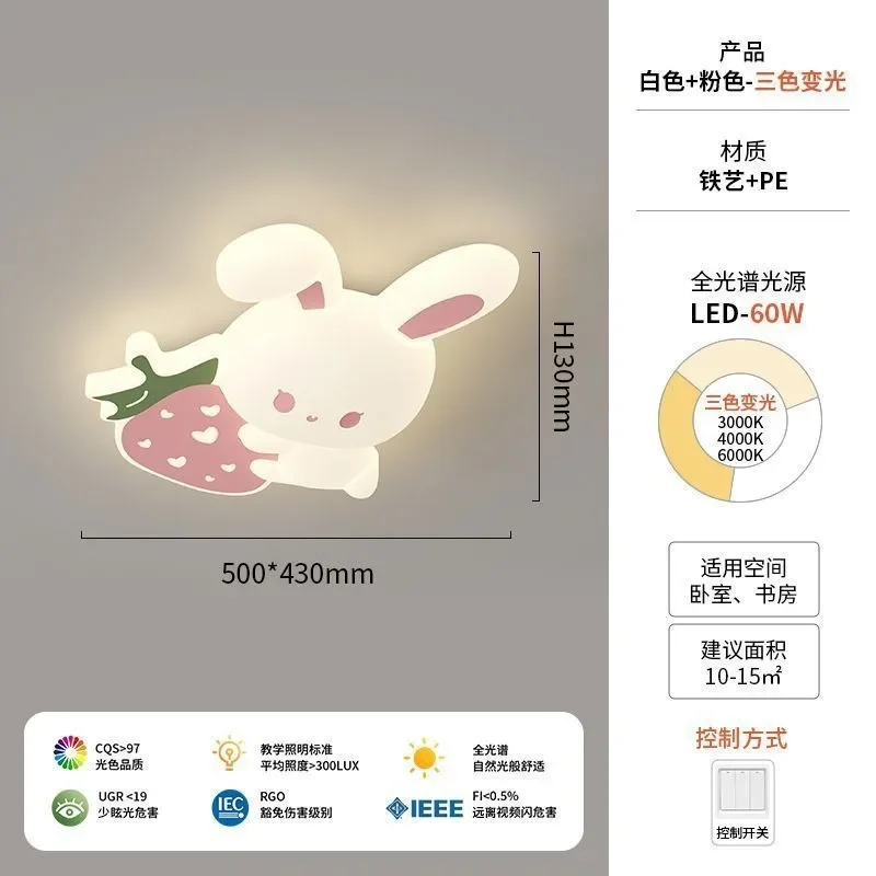Lampy sufitowe do pokoju dziec – Baby Nursery Ceiling Light recenzja i cena
