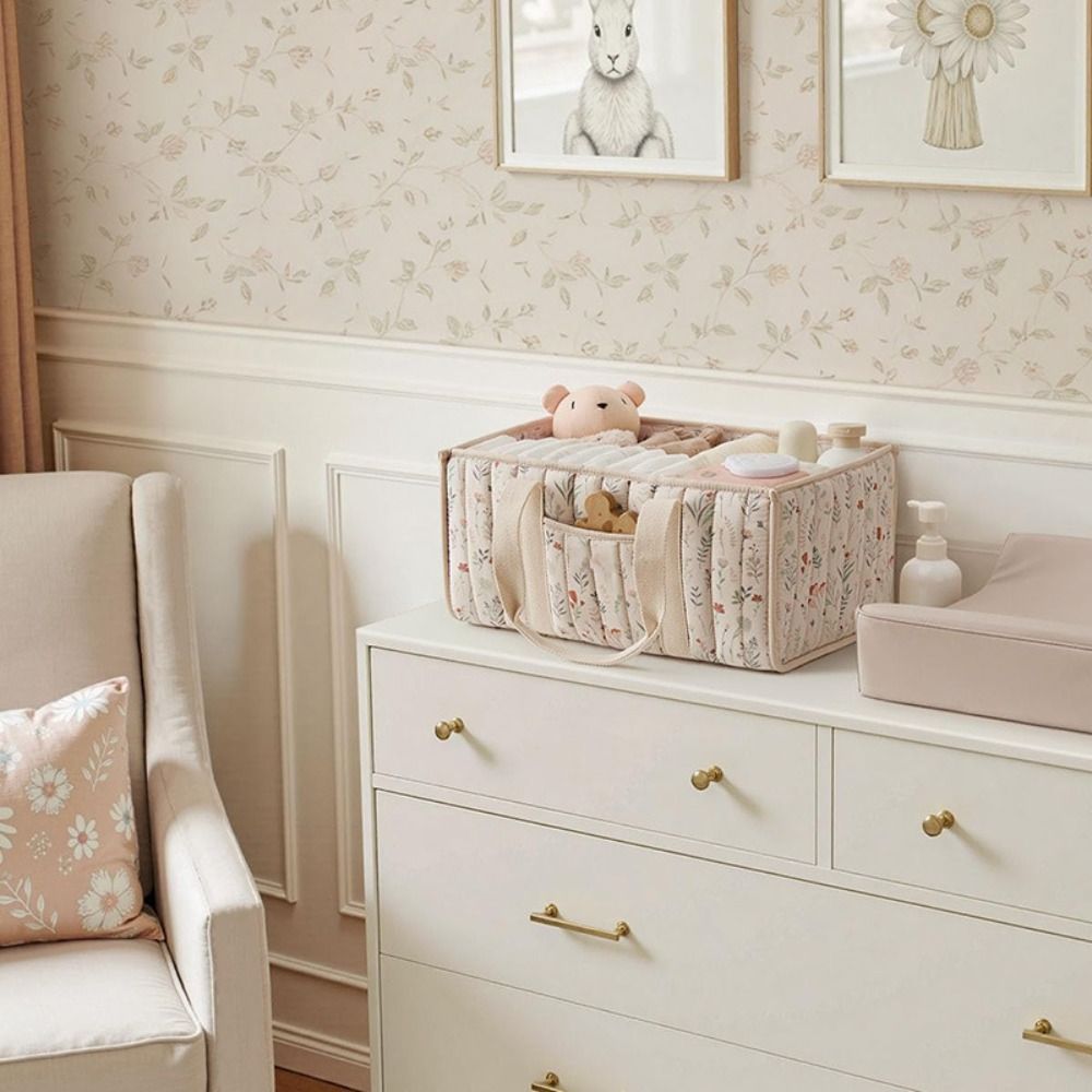 Organizer na pieluchy dla niem – Baby Nursery Organiser recenzja i cena