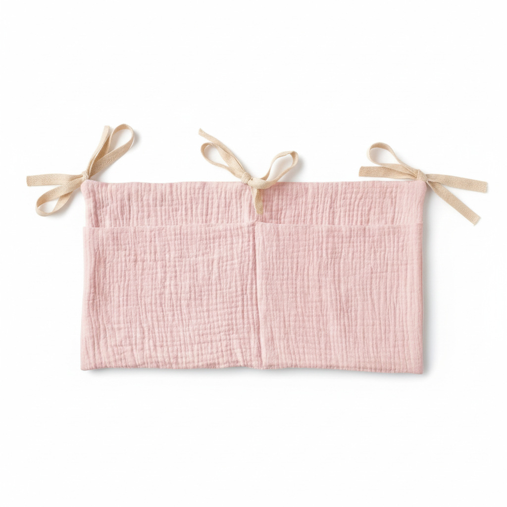 Organizer do łóżeczka dziecięc – Baby Nursery Organiser recenzja i cena