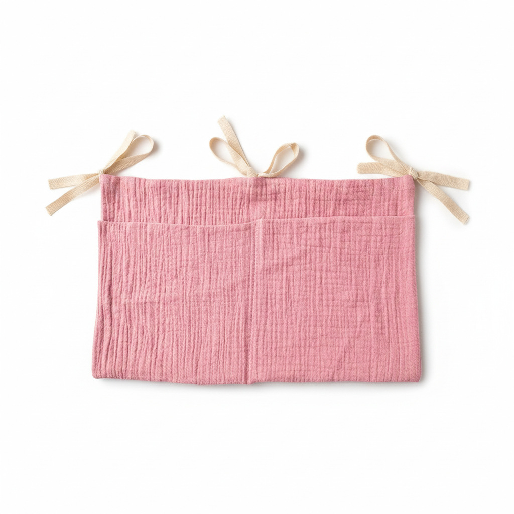 Organizer do łóżeczka dziecięc – Baby Nursery Organiser recenzja i cena