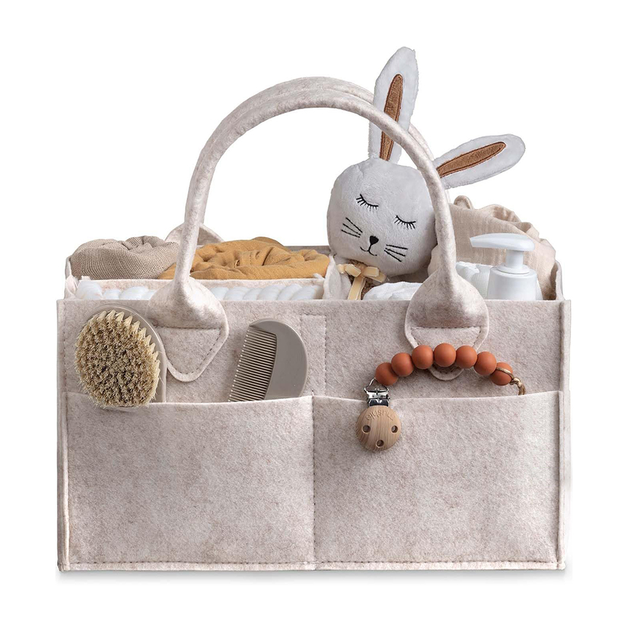 Organizer na pieluchy dla niem – Baby Nursery Organiser recenzja i cena