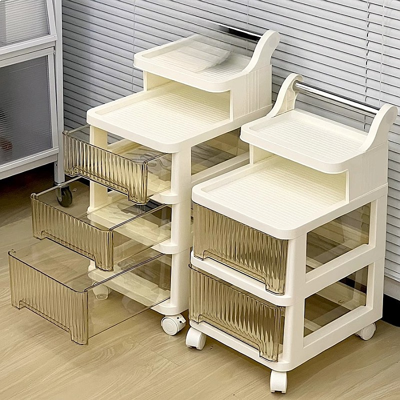 3-poziomowy wózek na kółkach d – Baby Nursery Cart recenzja i cena