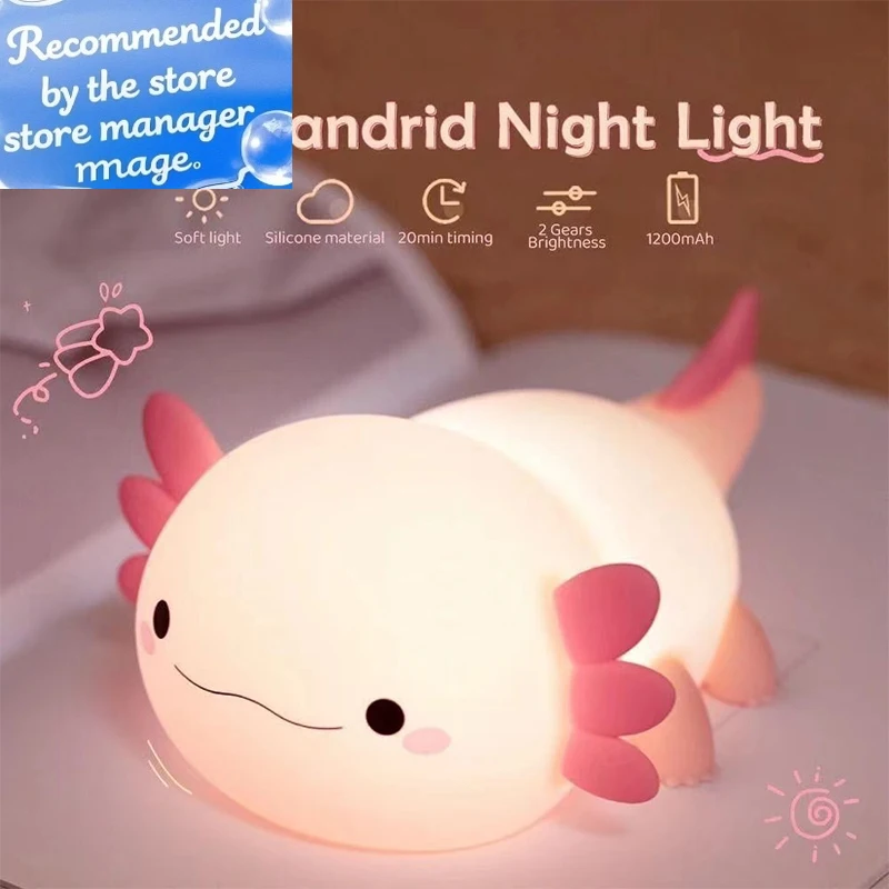 Urocza lampka nocna w kształci – Baby Nursery Equipment recenzja i cena