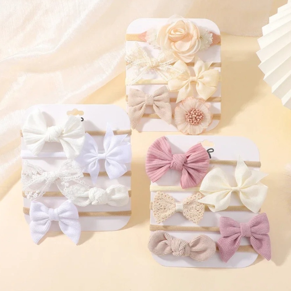 5 szt. Dziecięca opaska do wło – Baby Nursery Set recenzja i cena