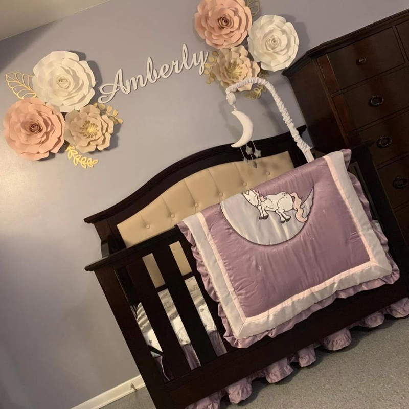 Niestandardowy znak imienia Dr – Baby Nursery Letters recenzja i cena