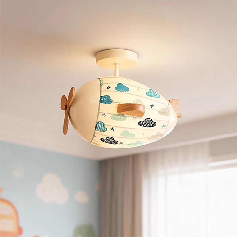 Lampa sufitowa do pokoju dziec – Baby Nursery Ceiling Light recenzja i cena