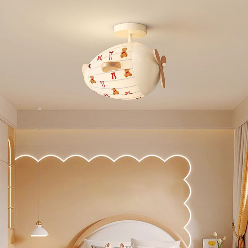 Lampa sufitowa do pokoju dziec – Baby Nursery Ceiling Light recenzja i cena