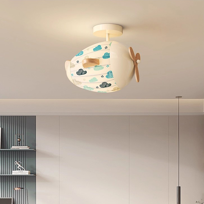 Lampa sufitowa do pokoju dziec – Baby Nursery Ceiling Light recenzja i cena