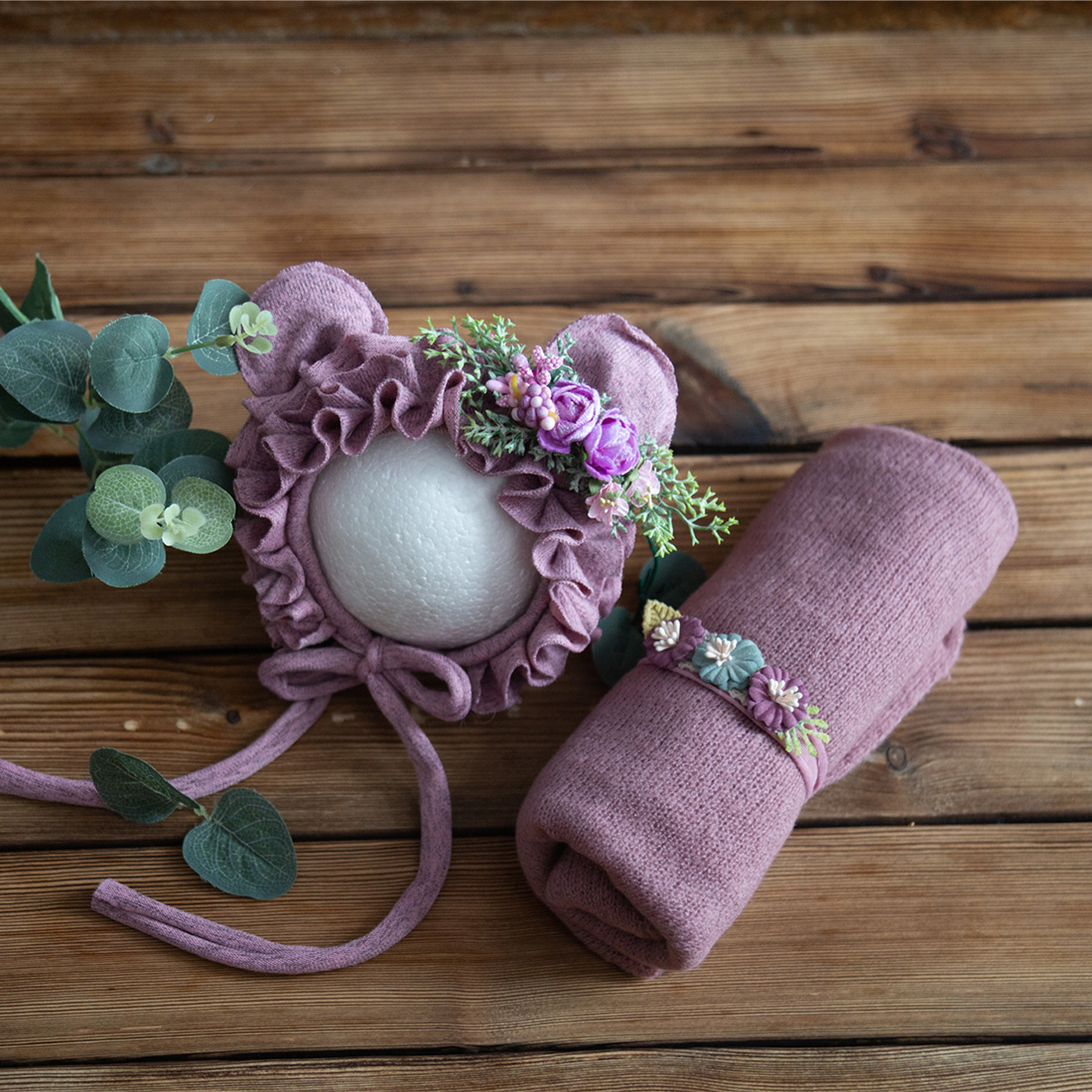 Noworodek rozciągliwa dzianina – Baby Nursery Set recenzja i cena