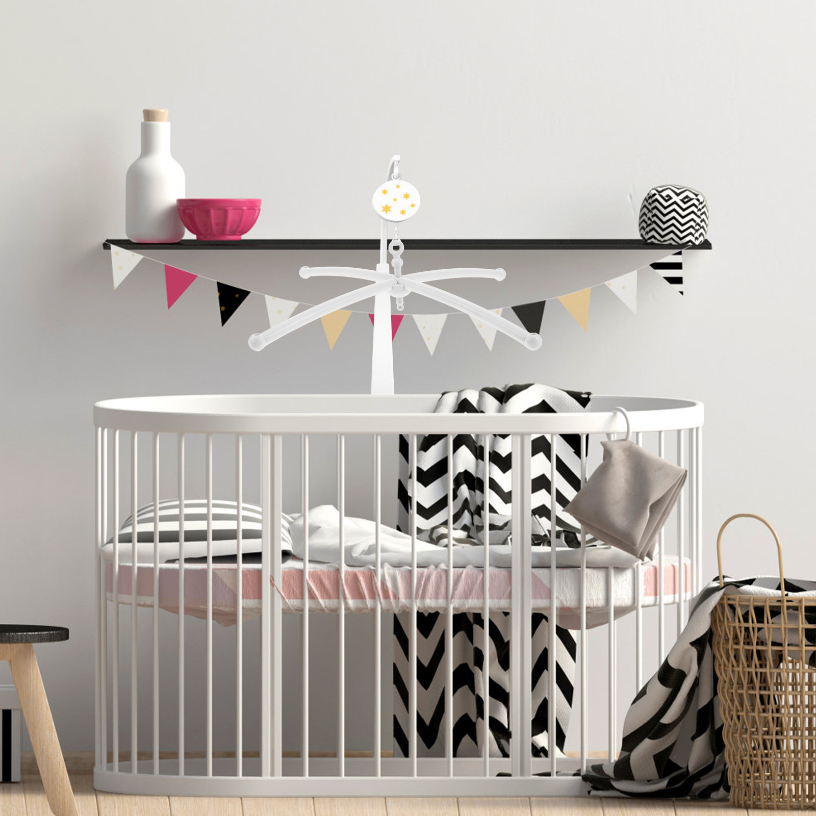 Uchwyt muzyczny do łóżeczka dz – Baby Nursery Equipment recenzja i cena