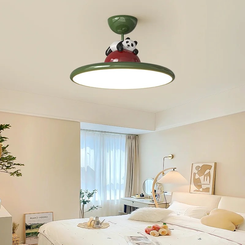 Lampa sufitowa LED w stylu kre – Baby Nursery Ceiling Light recenzja i cena
