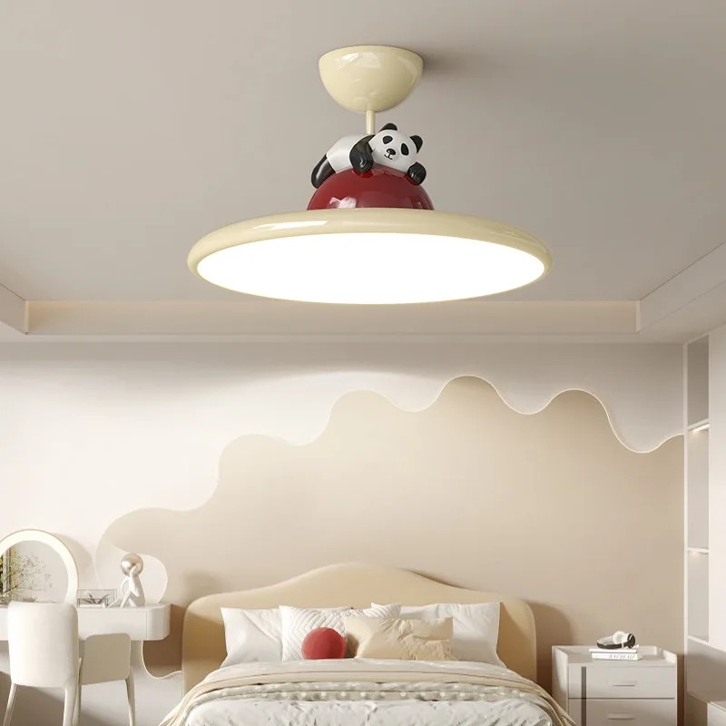 Lampa sufitowa LED w stylu kre – Baby Nursery Ceiling Light recenzja i cena