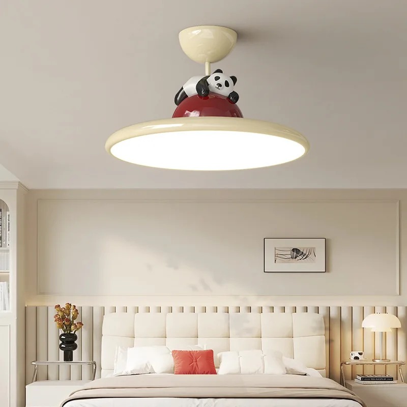 Lampa sufitowa LED w stylu kre – Baby Nursery Ceiling Light recenzja i cena