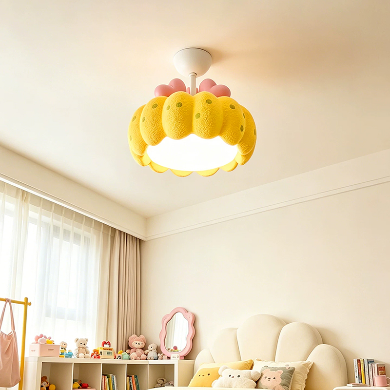 Lampy sufitowe do pokoju dziec – Baby Nursery Ceiling Light recenzja i cena