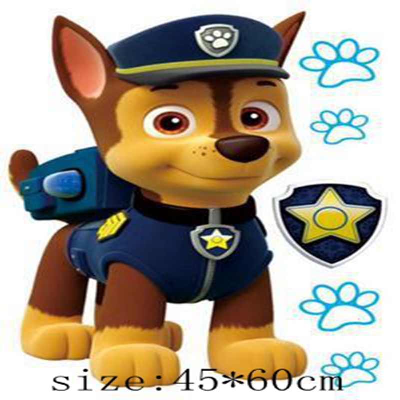 Naklejki ścienne Psi Patrol dl – Wall Decal Nursery recenzja i cena